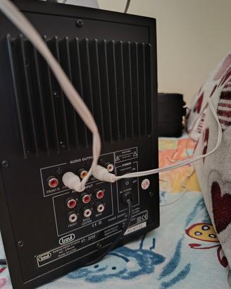 stereo hifi ht2050