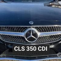 MERCEDES CLS AMG W218 PRZOD completo