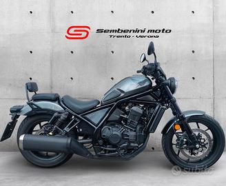 Honda CMX 1100 Rebel DCT 2024