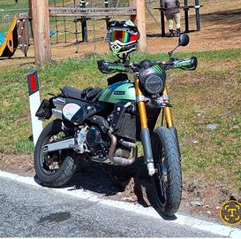 Fantic caballero 500 rally