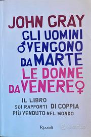 Gli uomini vengono da Marte le donne da Venere