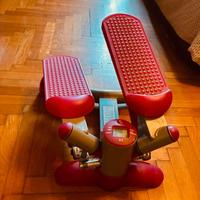 Stepper poco usato.