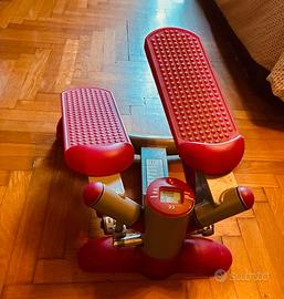 Stepper poco usato.