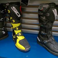 Stivale cross Agueda Sidi n.45
