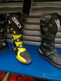 Stivale cross Agueda Sidi n.45