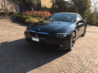 BMW 635d CABRIO