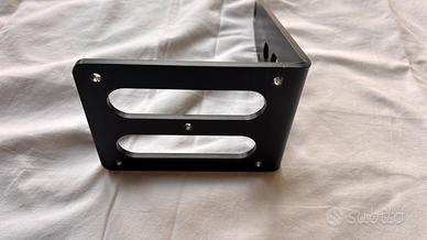 Porta targa laterale harley davidson