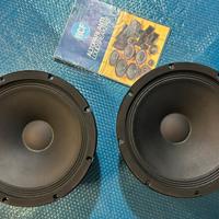 Woofer RCF professionali