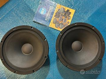 Woofer RCF professionali