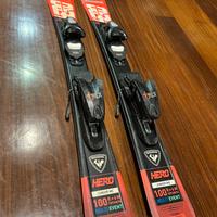 Rossignol Hero Multi Event Sci Bambino  100cm