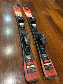Rossignol Hero Multi Event Sci Bambino  100cm