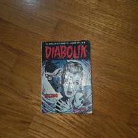 diabolik anno VII N 2 INCUBO 