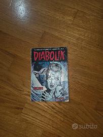 diabolik anno VII N 2 INCUBO 