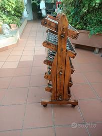 cantinetta portabottiglie 