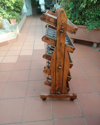 cantinetta portabottiglie 