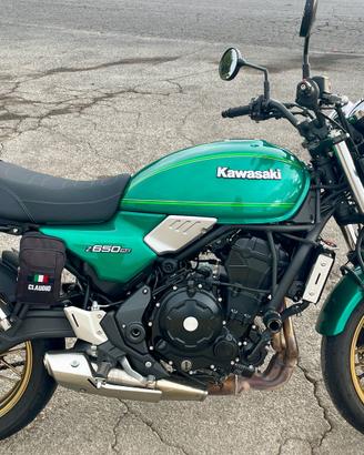 kawaski z 650 rs