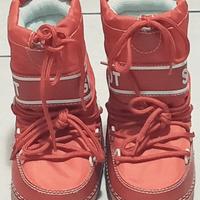 Scarponcini neve tipo moon boot
