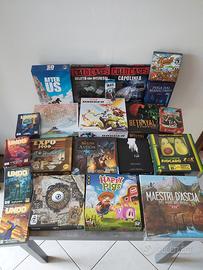 giochi da tavolo