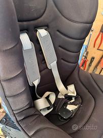 Seggiolone auto chicco