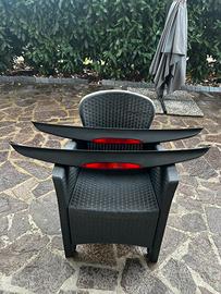 Terzo stop smart 451 cabrio