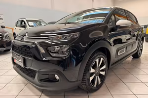CITROEN C3 3ª serie C3 PureTech 83 S&S Shine