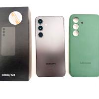 📱 Samsung Galaxy S24 – NUOVO, MAI USATO