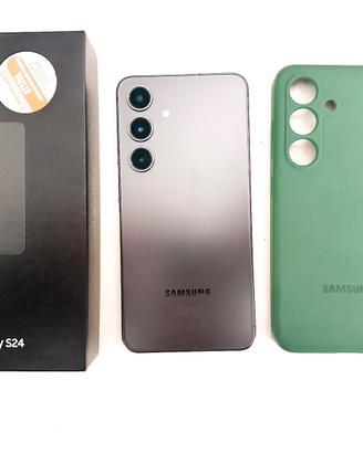 📱 Samsung Galaxy S24 – NUOVO, MAI USATO