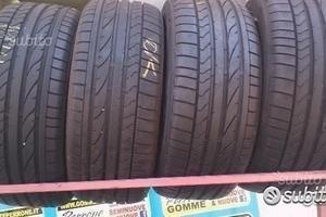4 gomme 225 50 17 bridgestone