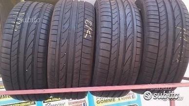 4 gomme 225 50 17 bridgestone