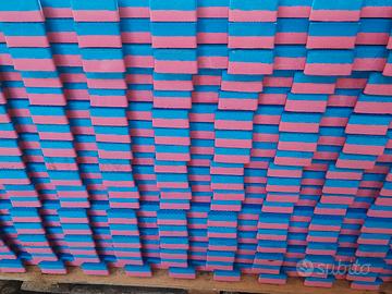 Tatami spessore 3 cm/2 cm colore unico 