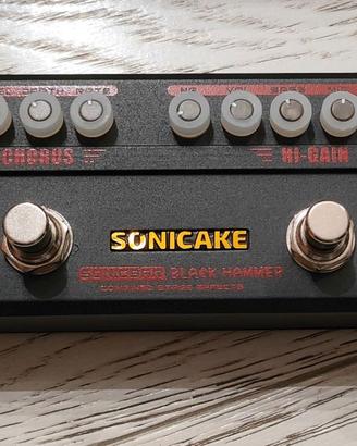 Sonicake Black Hammer multieffetto