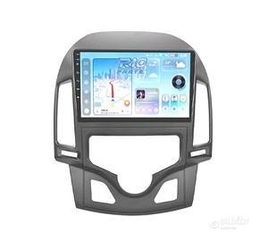RADIO GPS ANDROID 13 HYUNDAI I30 07-11