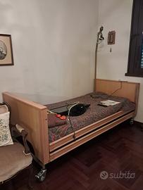Letto sollevatore