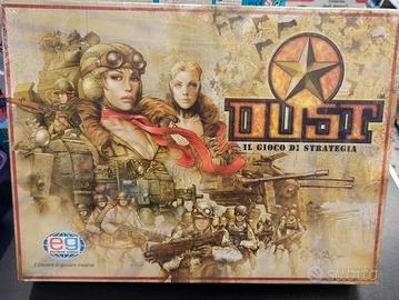 Dust gioco da tavolo