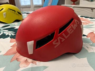Casco SALEWA PURA - Taglia L/XL (56-62)