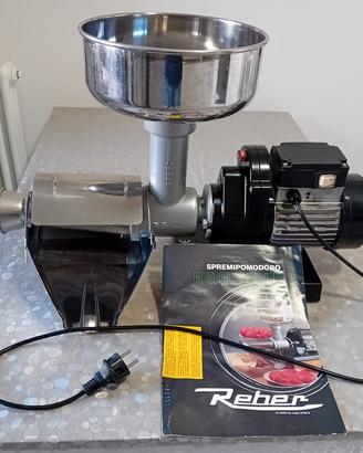 Spremipomodoro REBER n.5 EL 9004 N