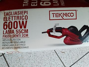 TAGLIASIEPI ELETTRICO