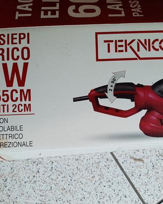 TAGLIASIEPI ELETTRICO