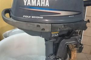 motore fuoribordo Yamaha 