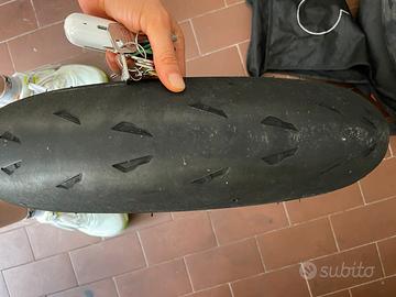 Michelin Power cup 2 120/70 17