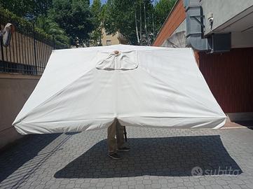 Ombrellone da giardino