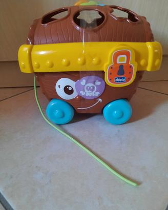 Chicco - Forziere dei pirati
