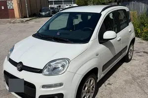 FIAT PANDA 2014