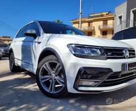 Volkswagen tiguan 2.0 tdi dsg 4 motion r-line