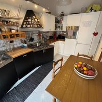 Cucina Aiko con elettrodomestici