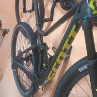 bicicletta Scott spark