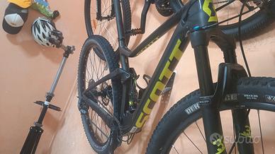 bicicletta Scott spark