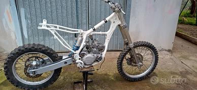 honda cr 250 2 t