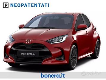 Toyota Yaris 1.5h 115 Icon