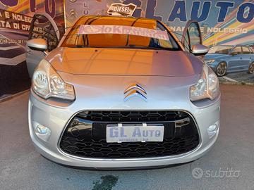 CITROEN C3 1.4 HDi 70 CV STYLE UNICOP. IMPECCABILE
